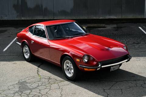 1972 Datsun 240Z for sale at Route 40 Classics in Citrus Heights CA