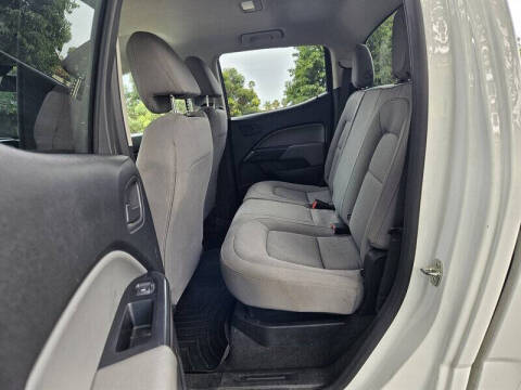 2019 Chevrolet Colorado Work Truck