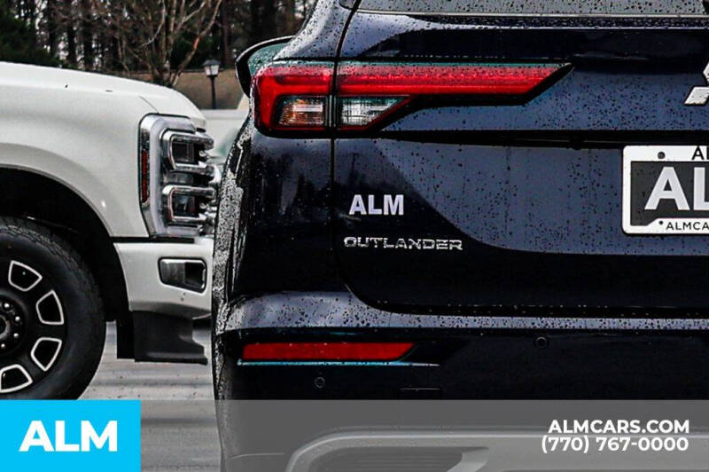 2024 Mitsubishi Outlander