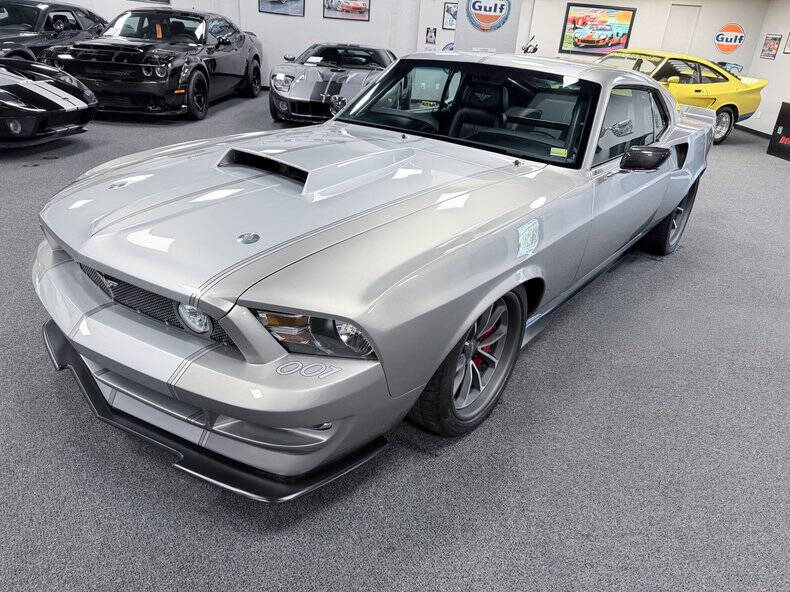 1969 Ford Mustang