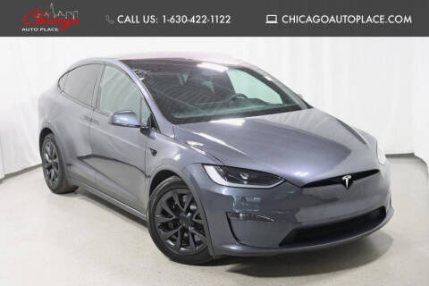 2023 Tesla Model X