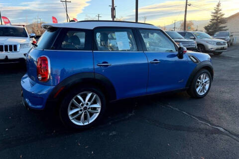 2012 MINI Cooper Countryman S ALL4