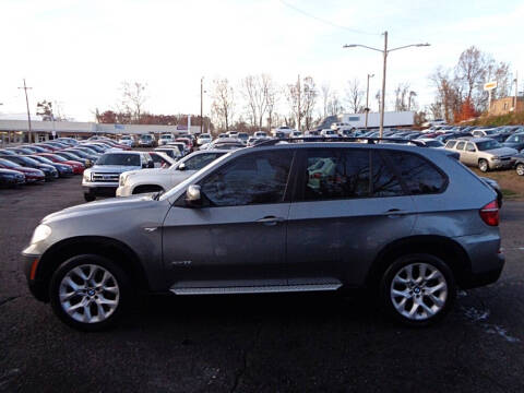 2013 BMW X5 xDrive35i