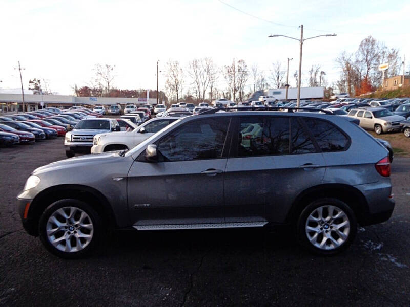 2013 BMW X5 xDrive35i