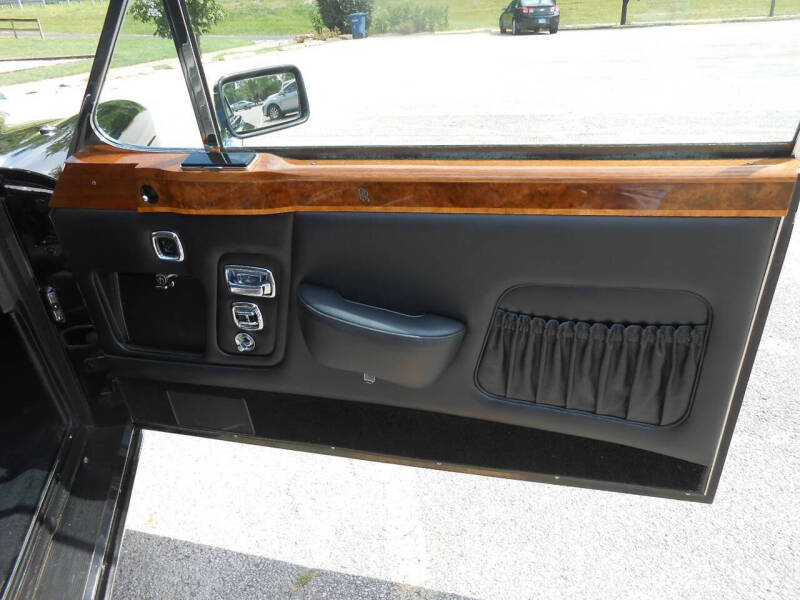 1978 Rolls-Royce Corniche