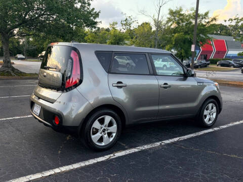 2017 Kia Soul