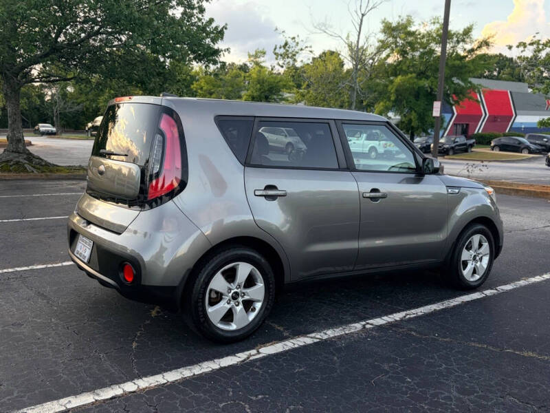 2017 Kia Soul