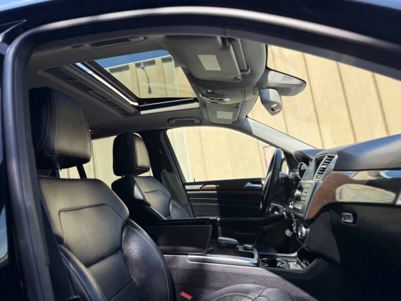 2014 Mercedes-Benz M-Class ML 350 4MATIC