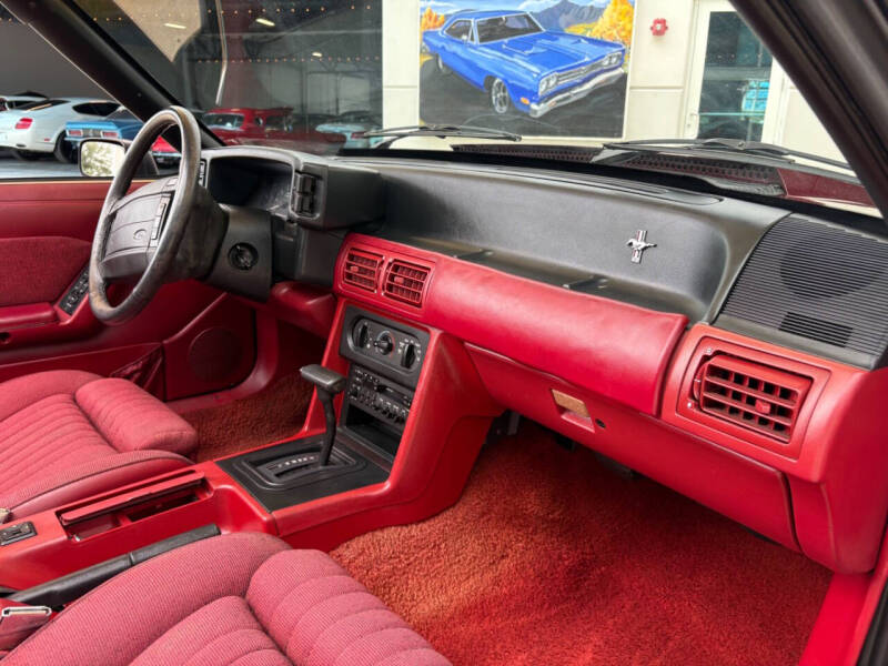 1990 Ford Mustang GT