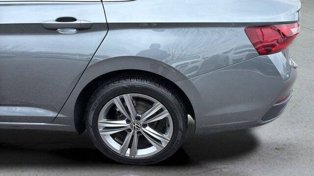 2024 Volkswagen Jetta SE