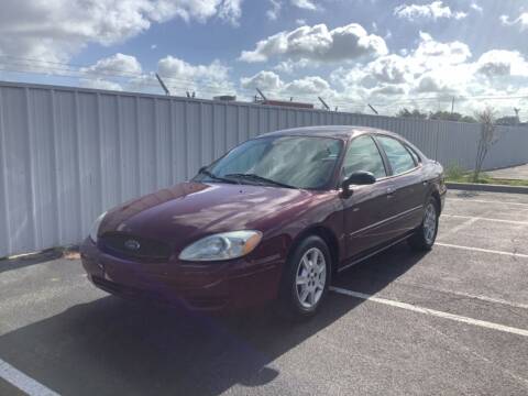 2005 Ford Taurus for sale at Auto 4 Less in Pasadena TX