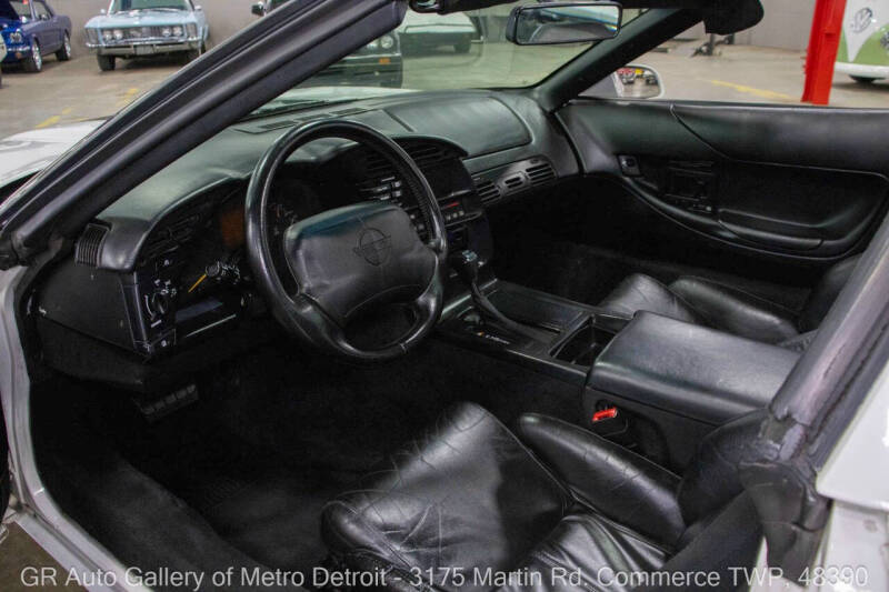 1996 Chevrolet Corvette