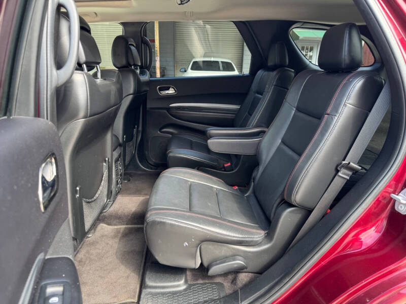 2018 Dodge Durango GT