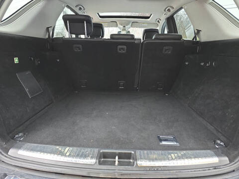 2009 Mercedes-Benz M-Class ML 350 4MATIC