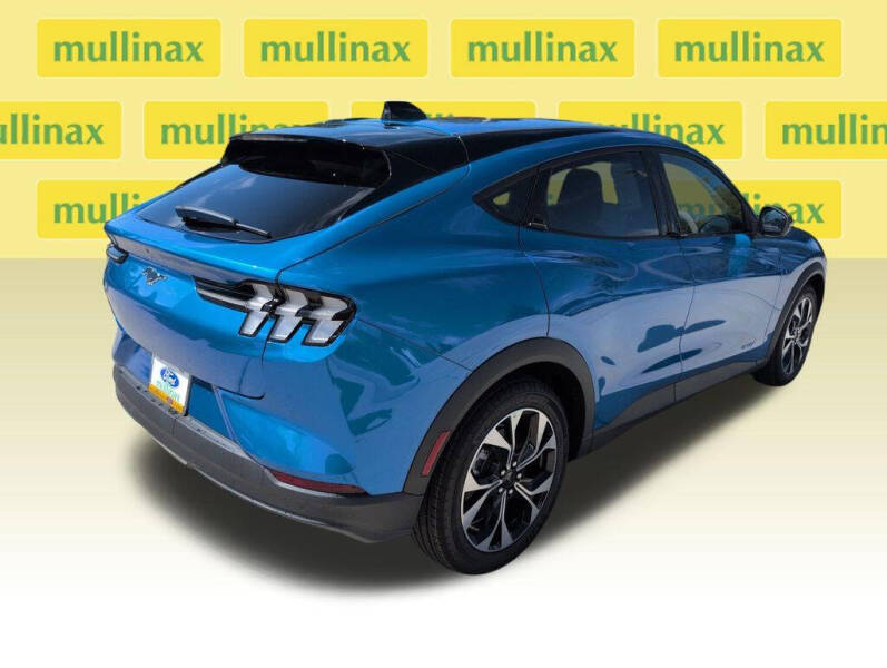 2026 Ford Mustang Mach-E Select