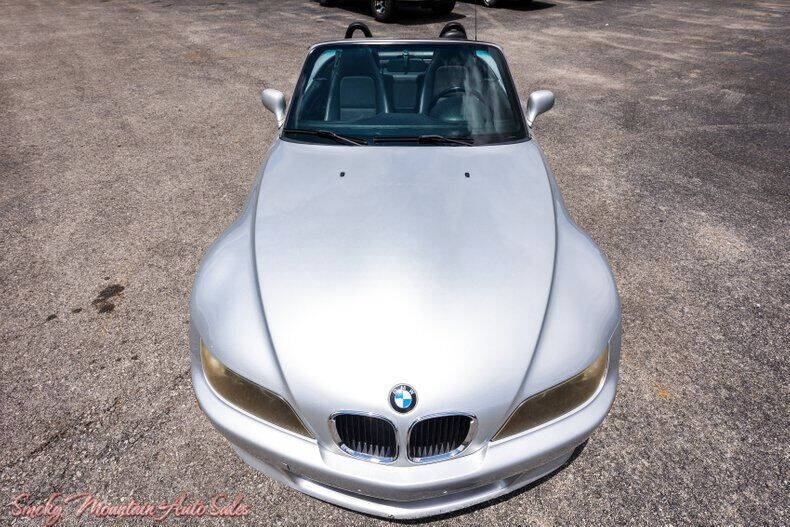 2000 BMW Z3 2.3