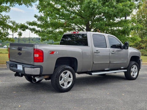 2012 Chevrolet Silverado 2500HD