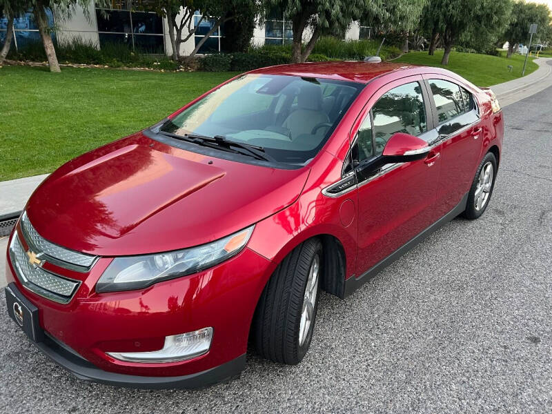 2015 Chevrolet Volt for sale at Star Cars in Arleta CA