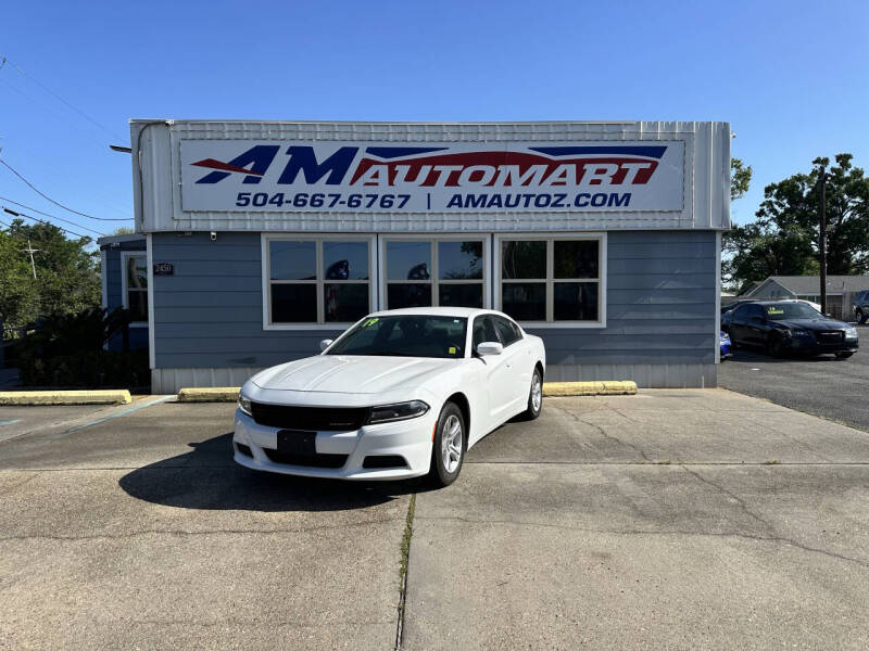 2019 Dodge Charger SXT