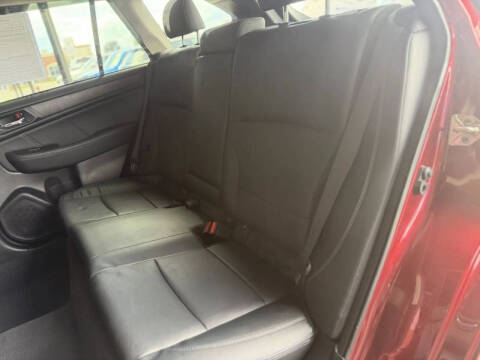 2019 Subaru Outback 2.5i Limited