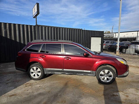 2012 Subaru Outback 2.5i Premium