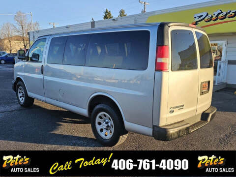 2014 Chevrolet Express LS 1500