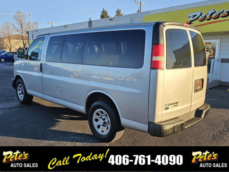 2014 Chevrolet Express LS 1500