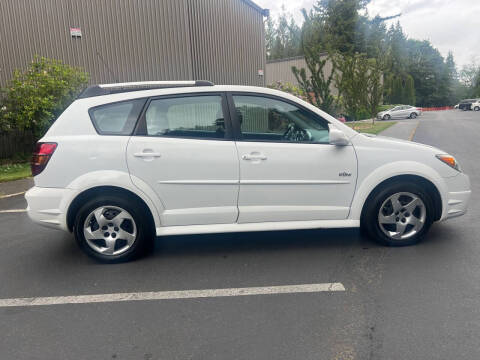 2007 Pontiac Vibe