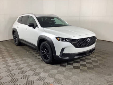 2025 Mazda CX-50 for sale at Everyone's Financed At Borgman in Grandville MI