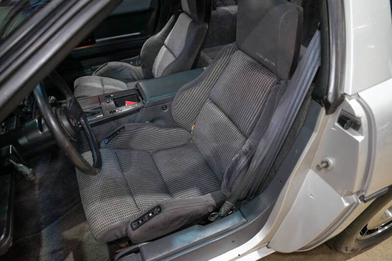 1985 Chevrolet Corvette