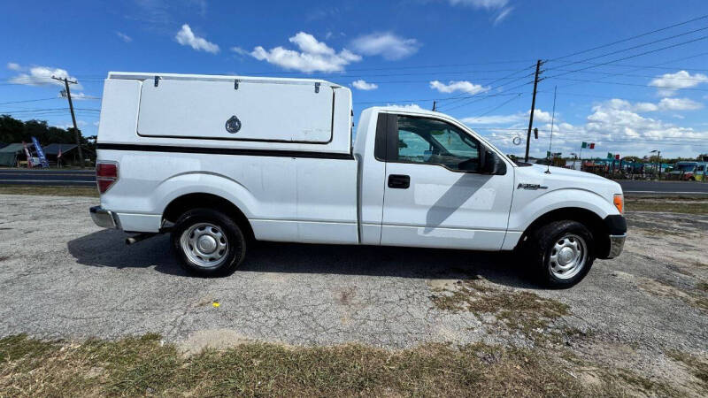 2010 Ford F-150 XLT