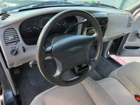 2000 Ford Ranger XL