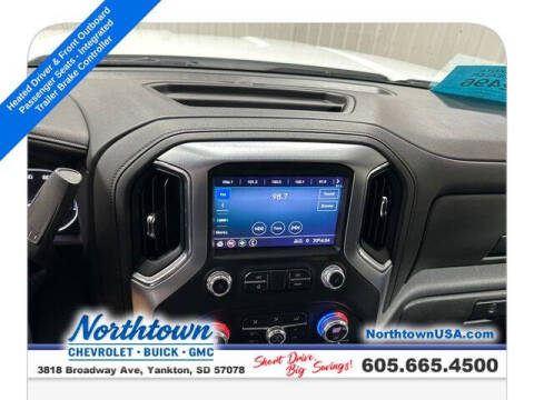 2023 GMC Sierra 2500HD