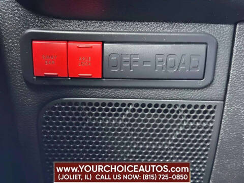 2017 Jeep Wrangler Rubicon Recon