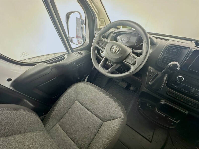 2024 RAM ProMaster