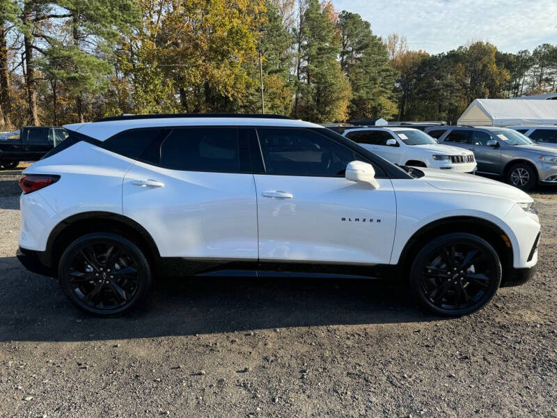 2020 Chevrolet Blazer RS photo 5