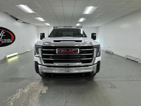 2026 GMC Sierra 3500HD