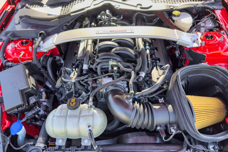 2020 Ford Mustang Shelby GT350