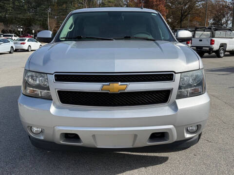 2014 Chevrolet Tahoe LT