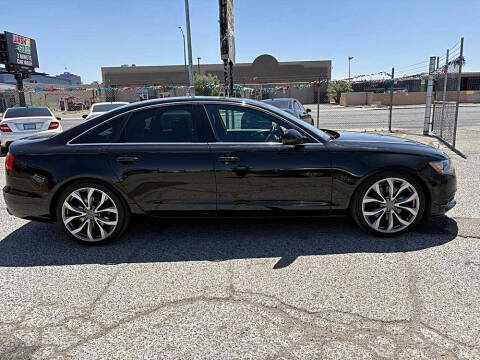 2014 Audi A6 2.0T Premium Plus