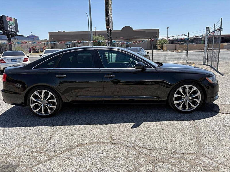 2014 Audi A6 2.0T Premium Plus