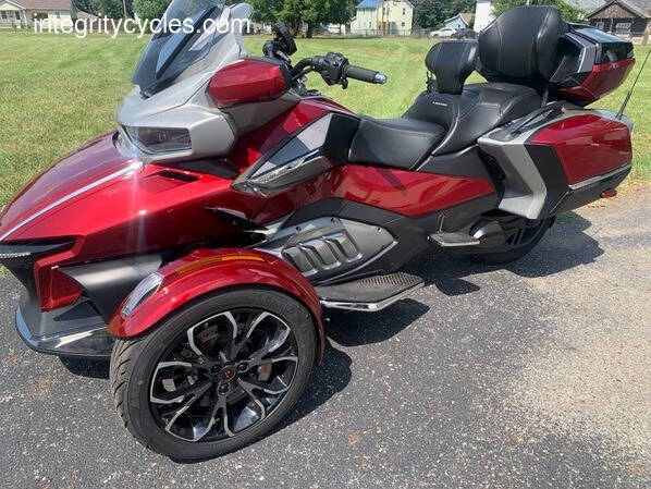 2020 Can-Am SPYDER RT LIMITED DARK