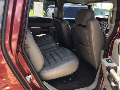 2006 HUMMER H2