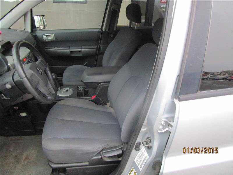 2004 Mitsubishi Endeavor