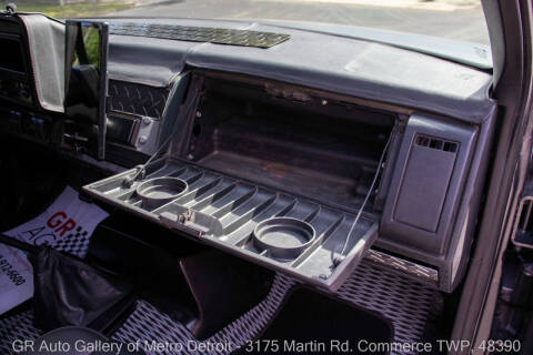 1991 GMC TopKick C7500