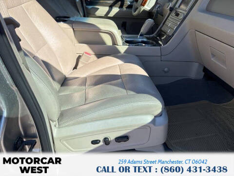 2008 Lincoln Navigator