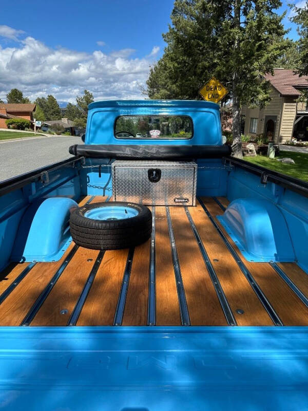 1966 GMC C/K 1500 Series