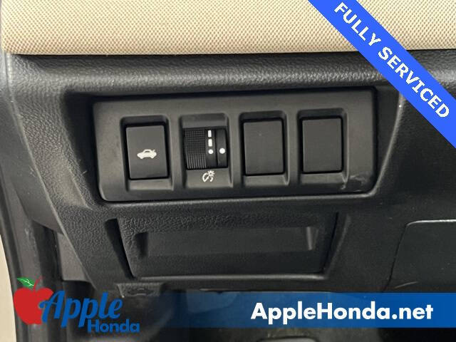 2020 Subaru Legacy Premium