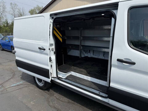 2021 Ford Transit