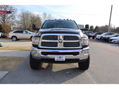2017 RAM 2500